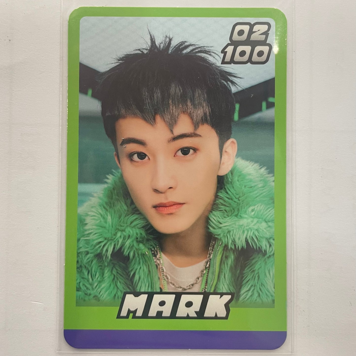 NCT DREAM - Glitch Mode Trading ID cards