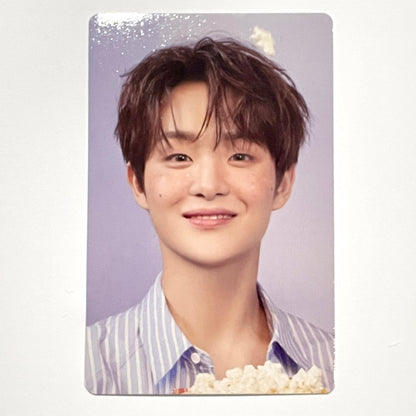 TREASURE - YG Select ID Jikjin Photocard