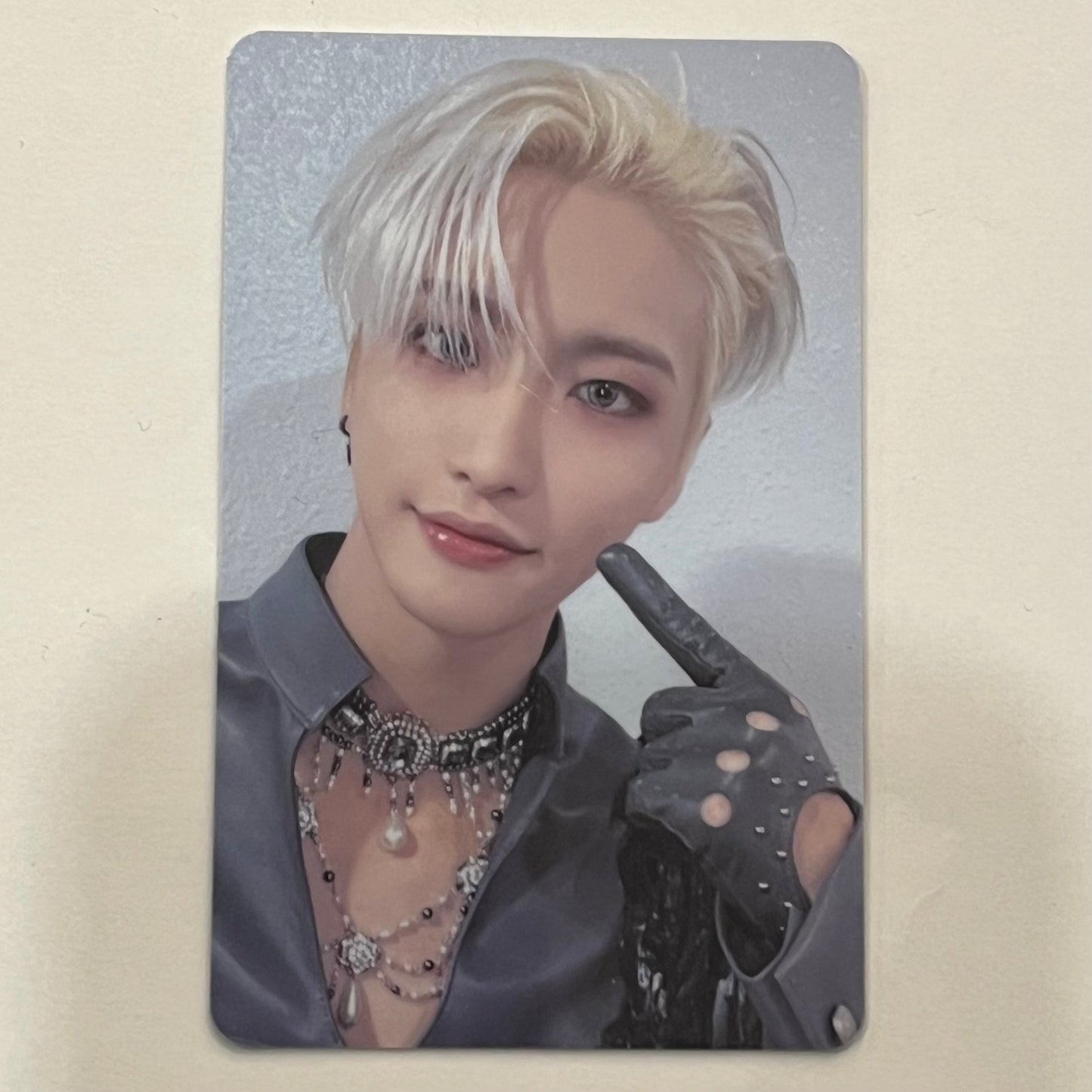 ATEEZ - Spin Off: The Witness Lucky Draw PVC Photocards