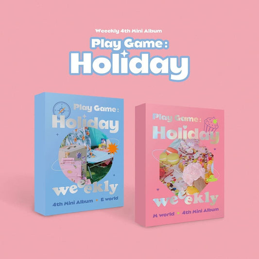 Weeekly - Play Game: Holiday