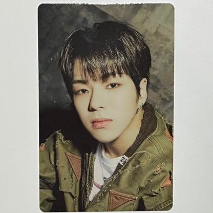 TREASURE - YG Select ID Jikjin Photocard