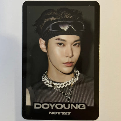 NCT 127 - '2 Baddies' Trading Cards