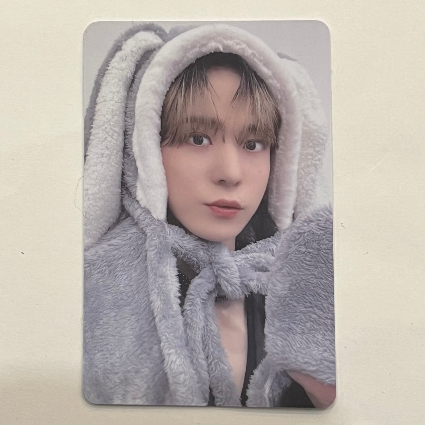 ATEEZ - Spin Off: The Witness Lucky Draw PVC Photocards