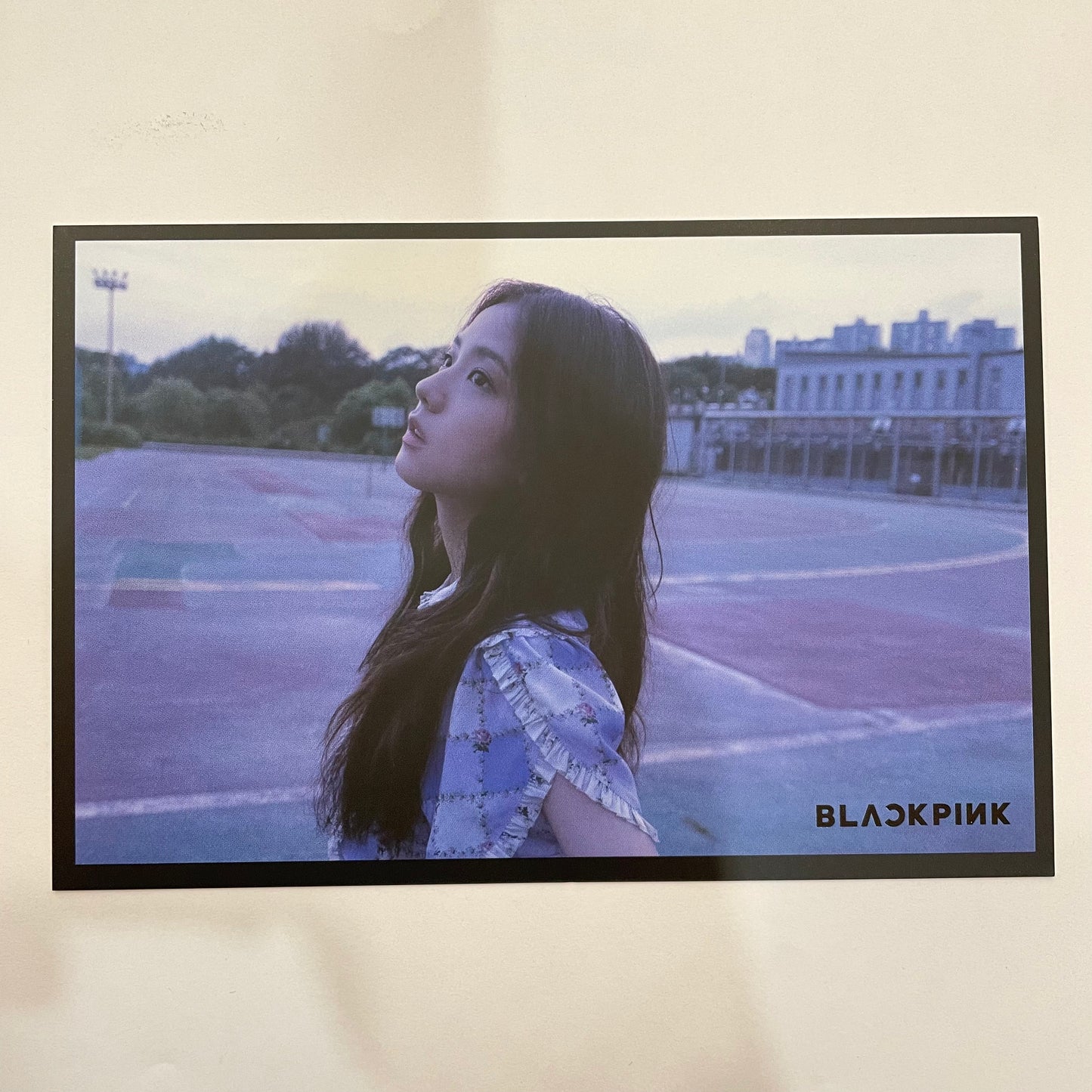 BLACKPINK - Square Up Postcards