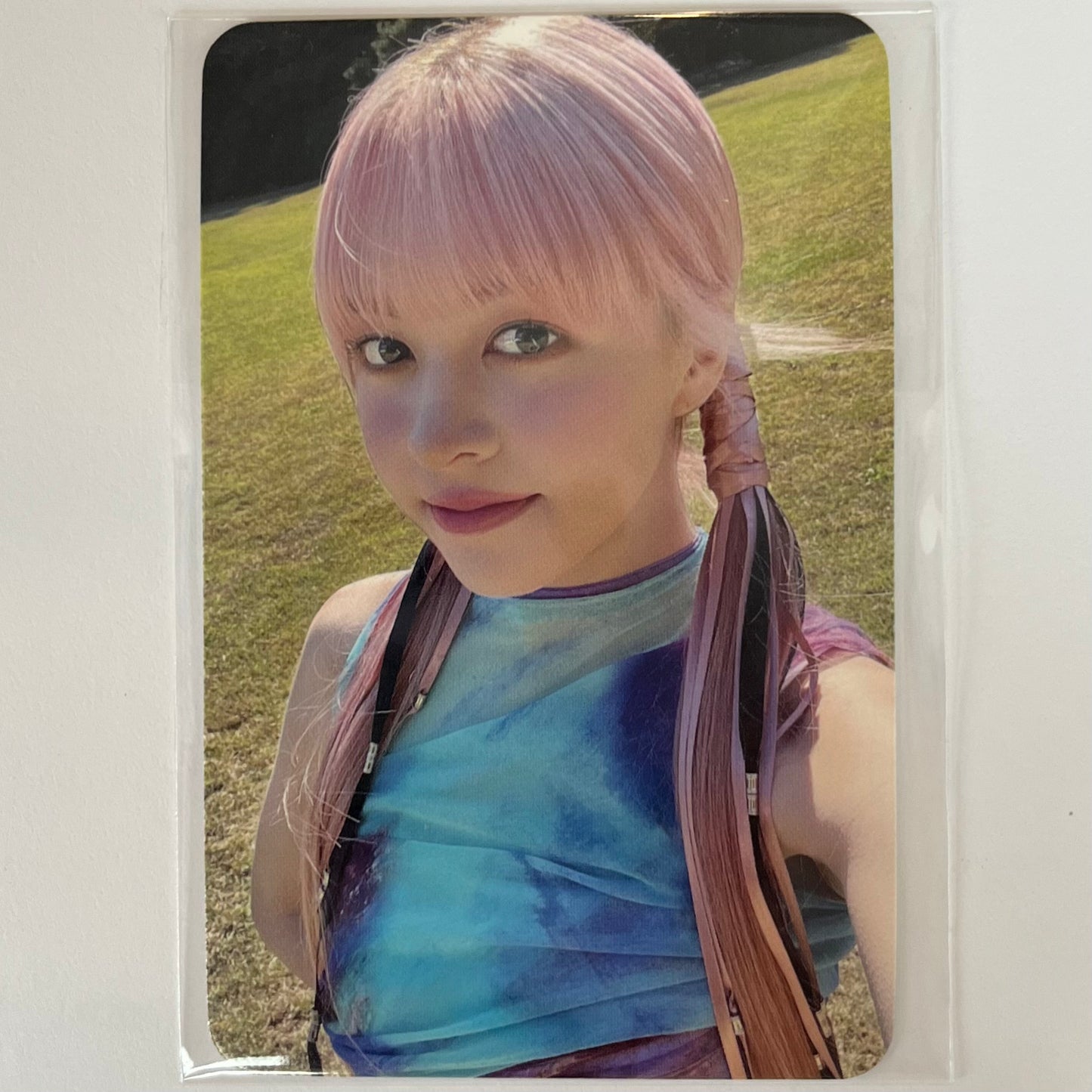 NMIXX - EXPÉRGO ALADIN Photocard