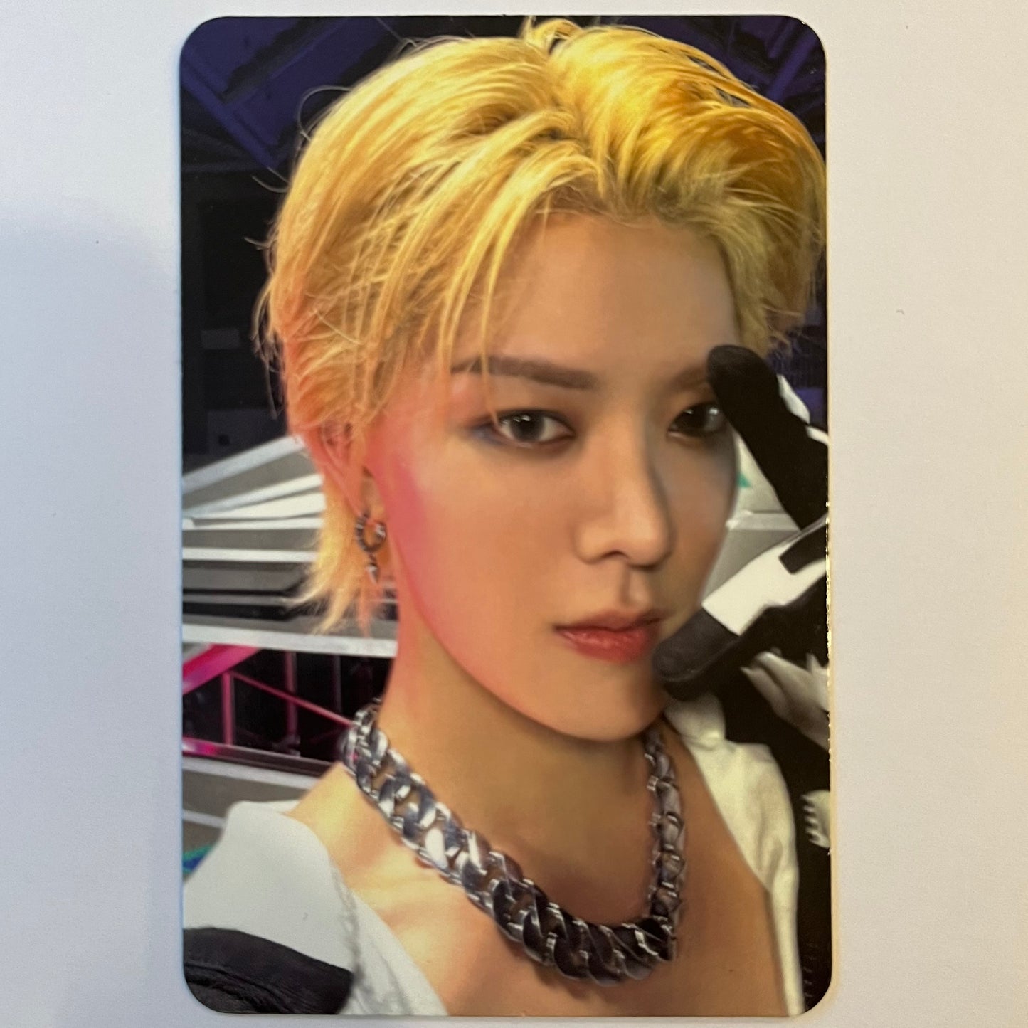 NCT 127 - '2 Baddies' Trading Cards