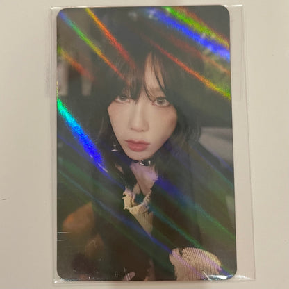 GOT The Beat (Girls On Top) - 'Stamp On It' Aladin Photocards