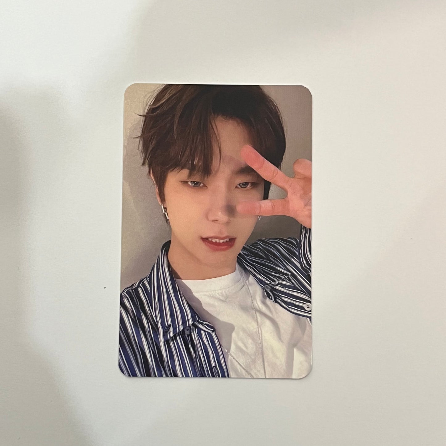 OMEGA X - Makestar Photocard