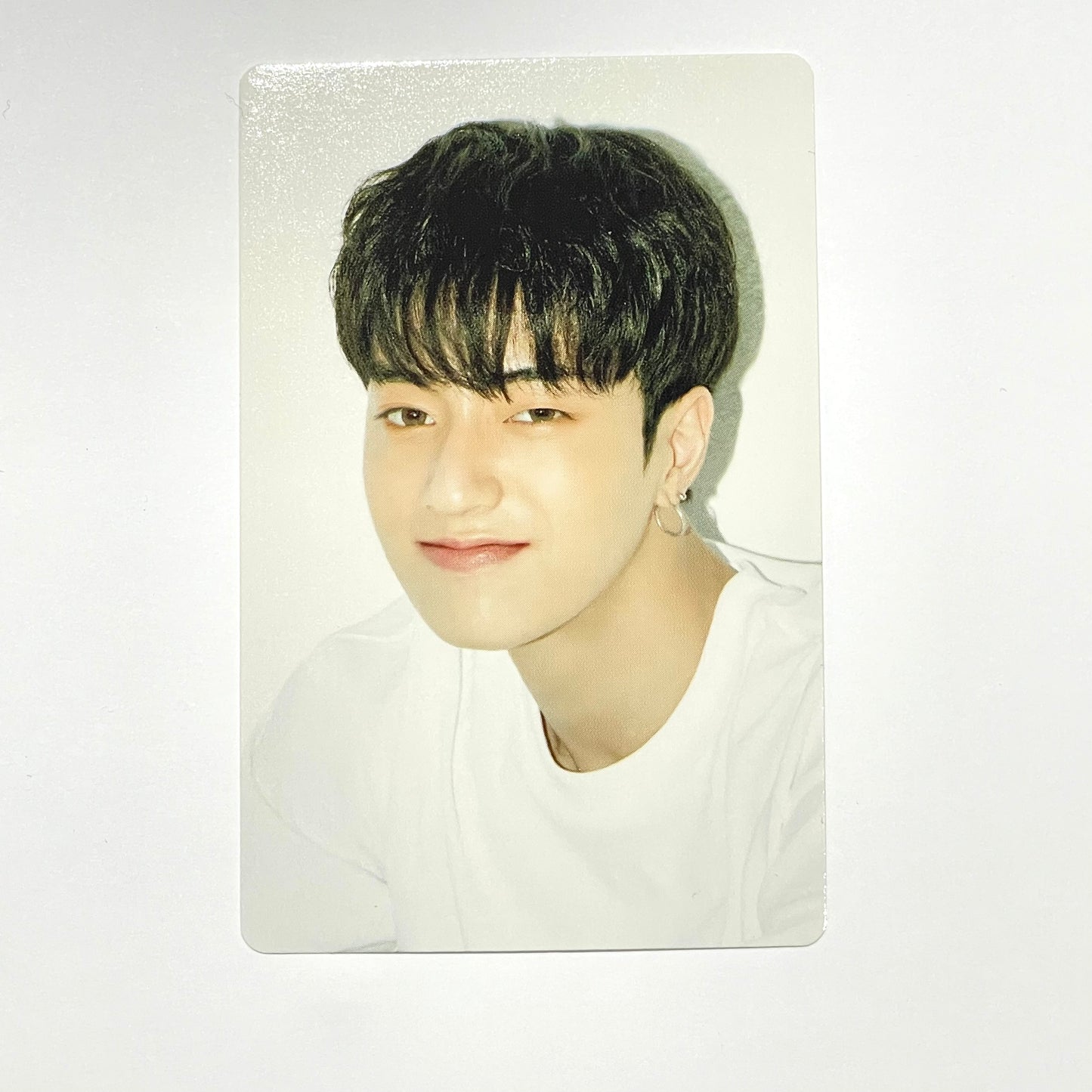 TREASURE - YG Select ID Jikjin Photocard