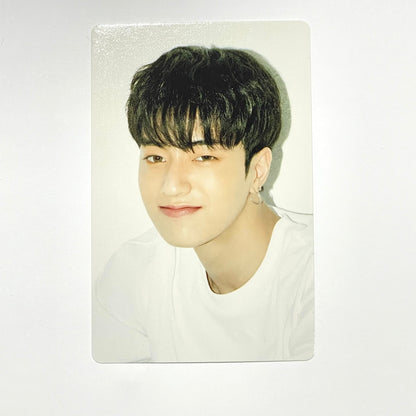 TREASURE - YG Select ID Jikjin Photocard