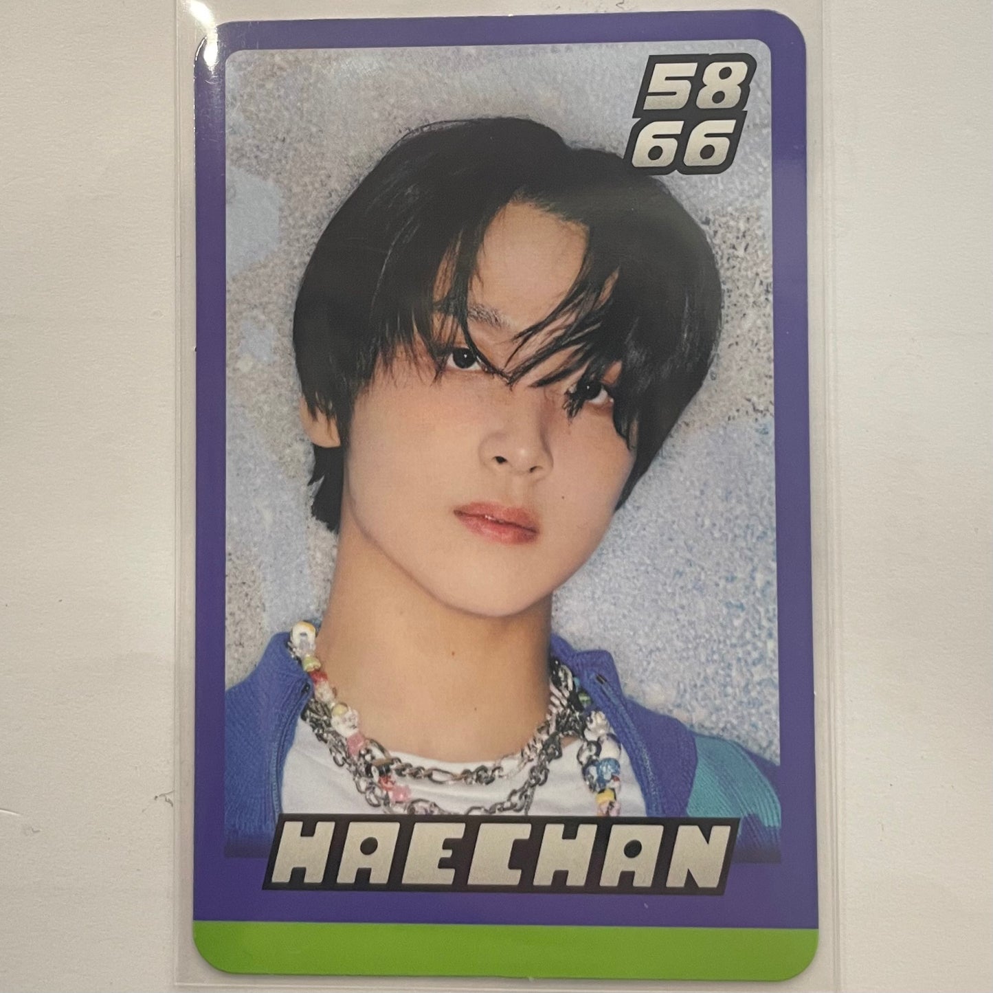 NCT DREAM - Glitch Mode Trading ID cards