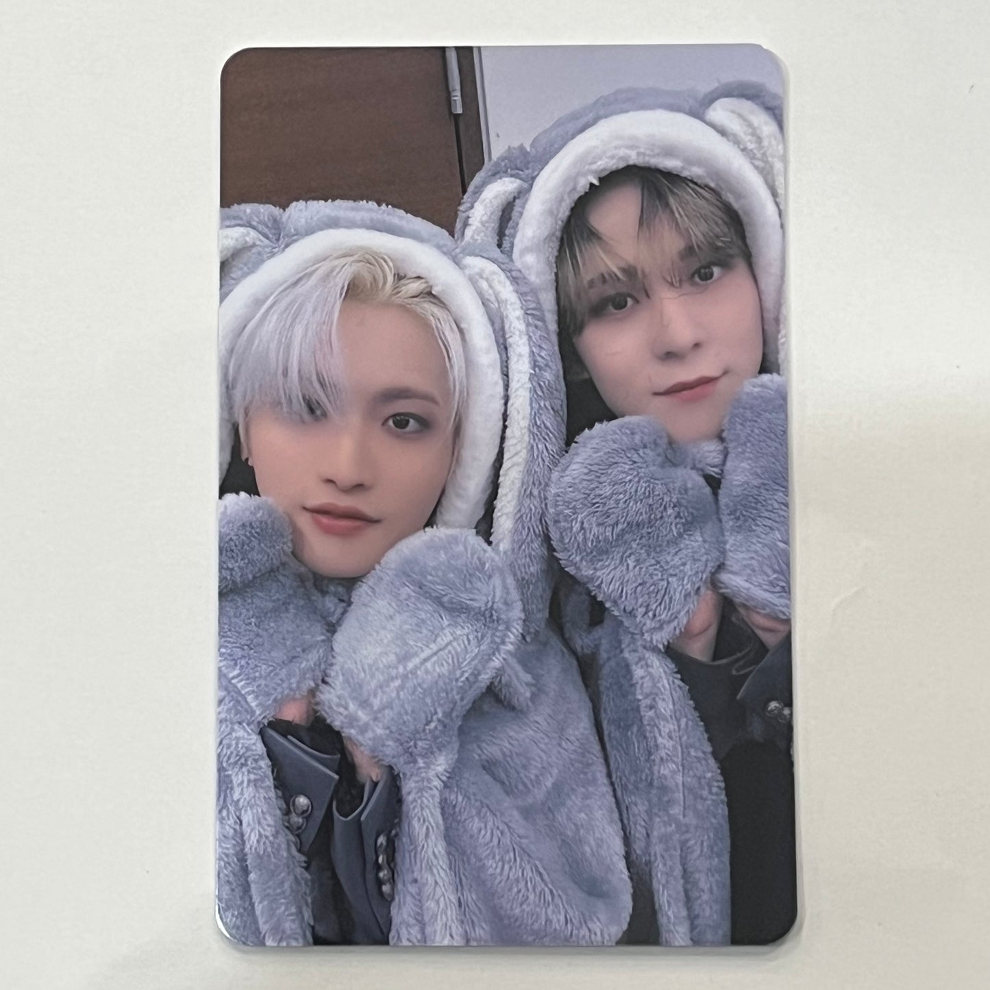 ATEEZ - Spin Off: The Witness Lucky Draw PVC Photocards