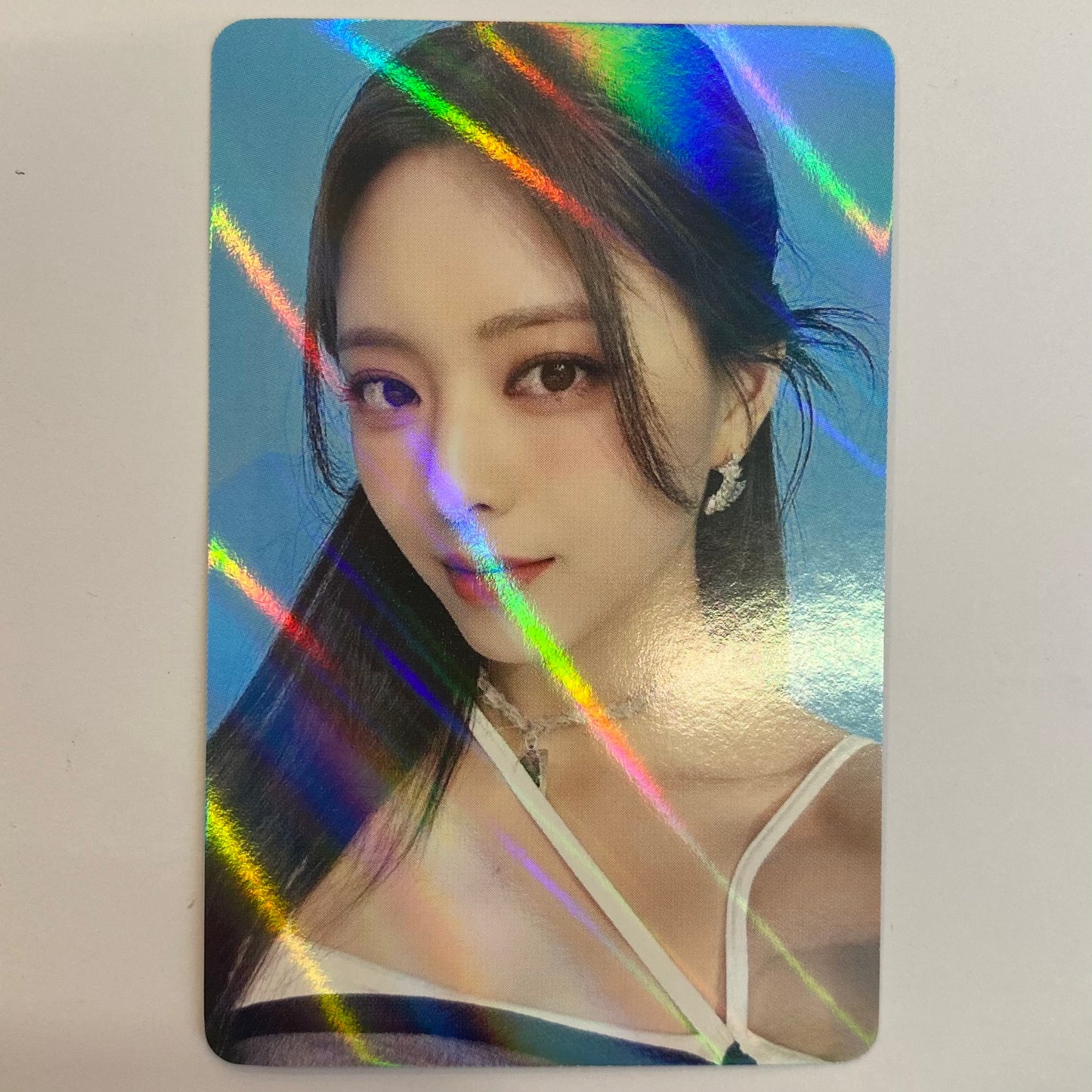 ITZY - Cheshire Makestar Photocards