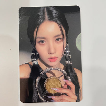 Kwon Eunbi - Lethality Makestar Photocards