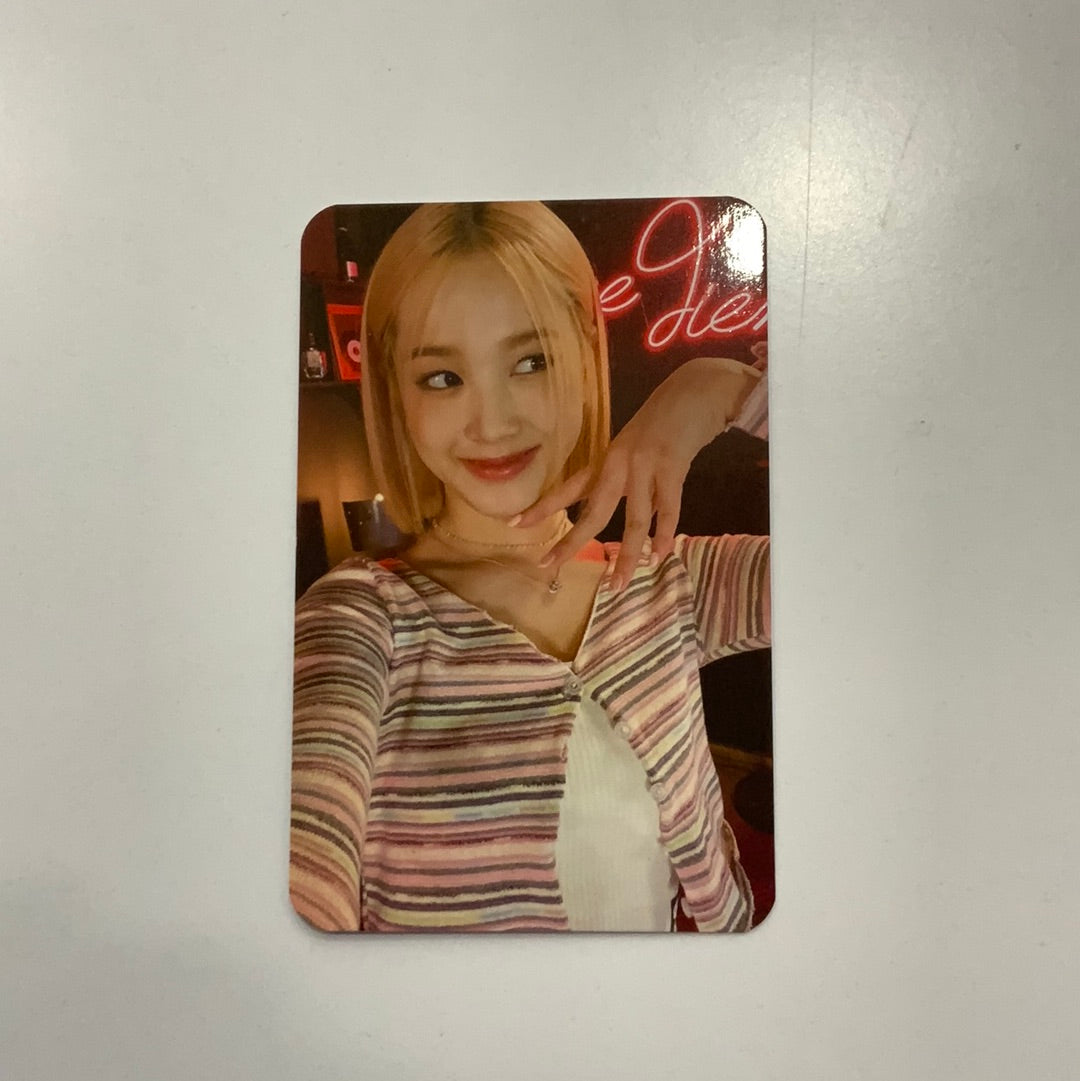 STAYC - STAYDOM Music Korea Photocards