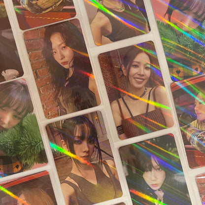 GOT The Beat (Girls On Top) - 'Stamp On It' Aladin Photocards