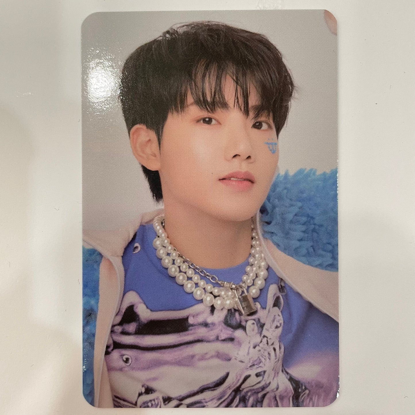 TREASURE - HELLO Seoul Tour Trading Photocards