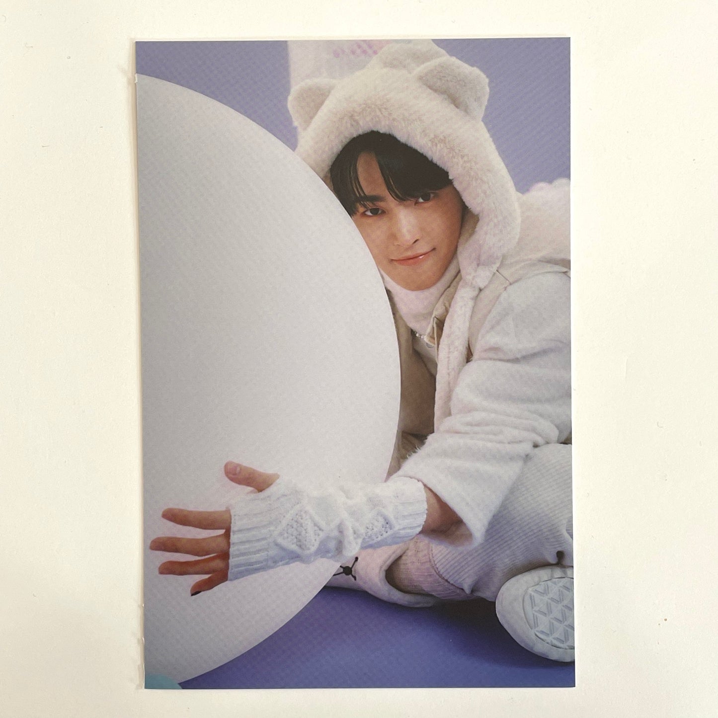 ATEEZ - 'Snowman Factory' Postcards