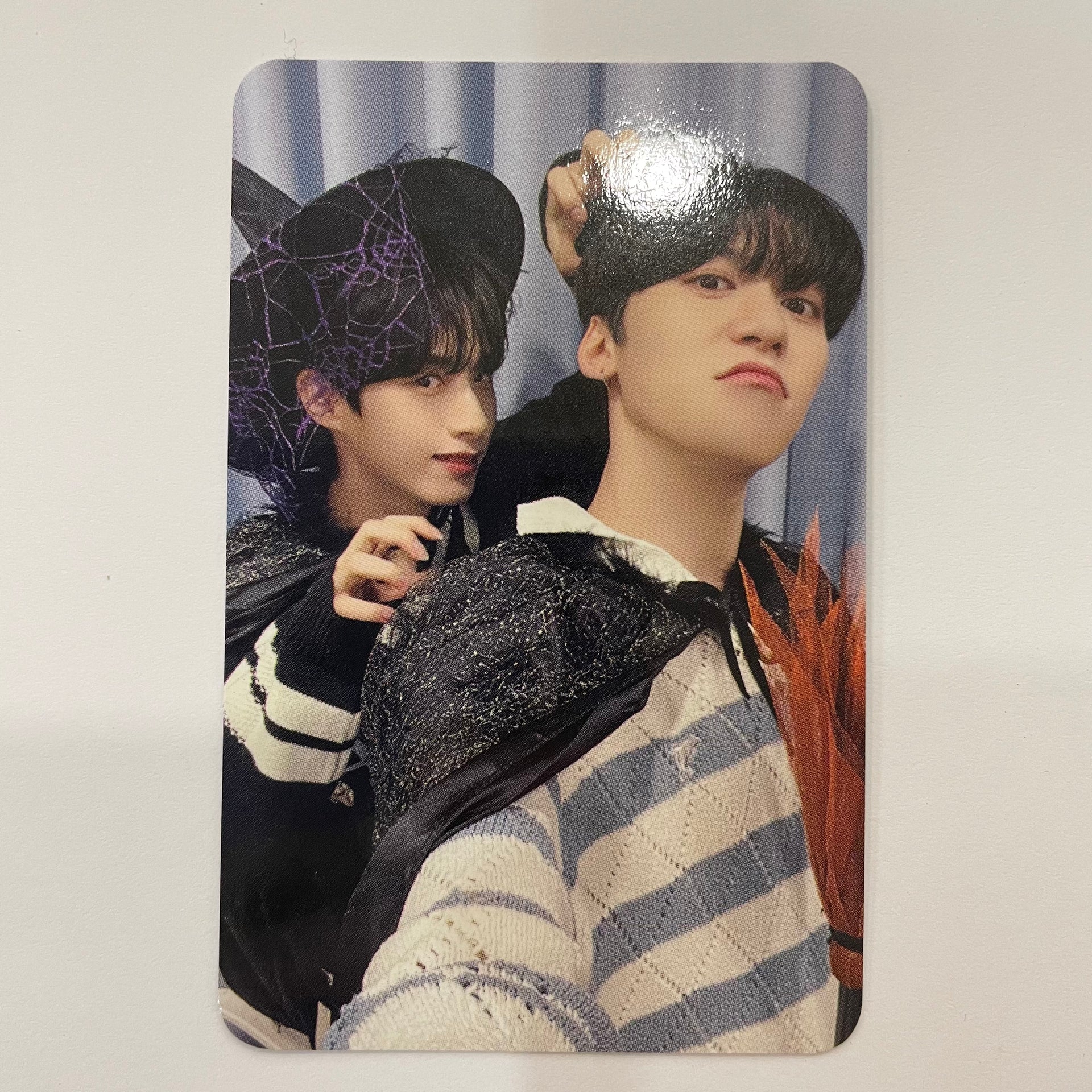 ONEUS 当選者 MALUS makestar メイクスター チェキ ゴニ ONEUS - MALUS Makestar Halloween Photocards – K Stars