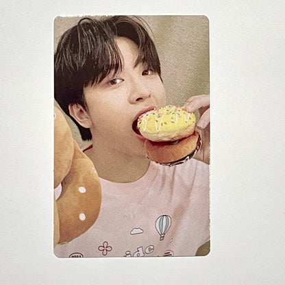 TREASURE - YG Select ID Jikjin Photocard