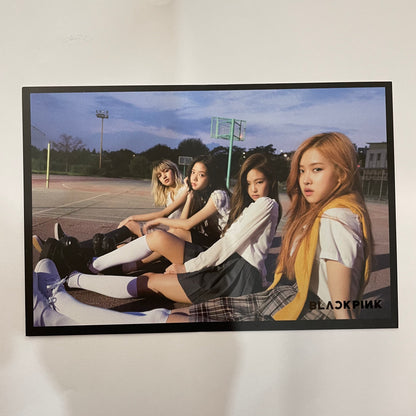 BLACKPINK - Square Up Postcards