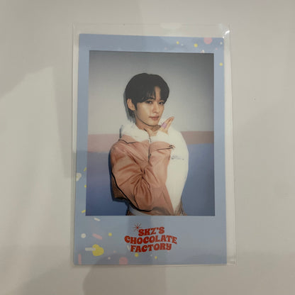 Stray Kids - 'SKZ'S CHOCOLATE FACTORY' Polaroids