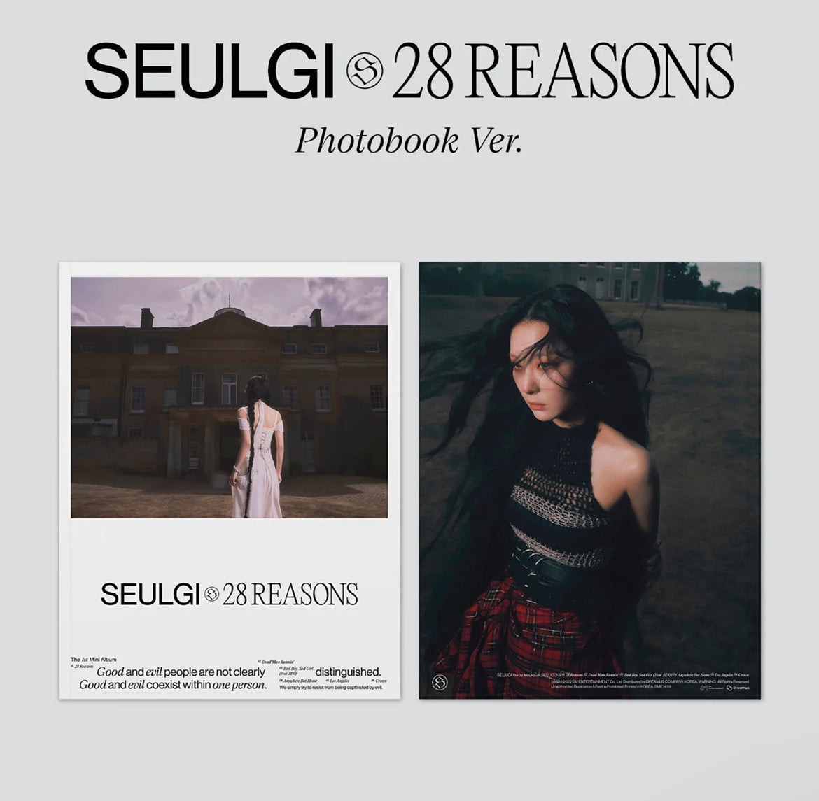 Seulgi - 28 Reasons