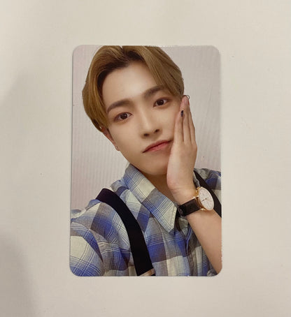 ATEEZ - The World Ep.1: The Movement Makestar Photocards