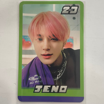 NCT DREAM - Glitch Mode Trading ID cards