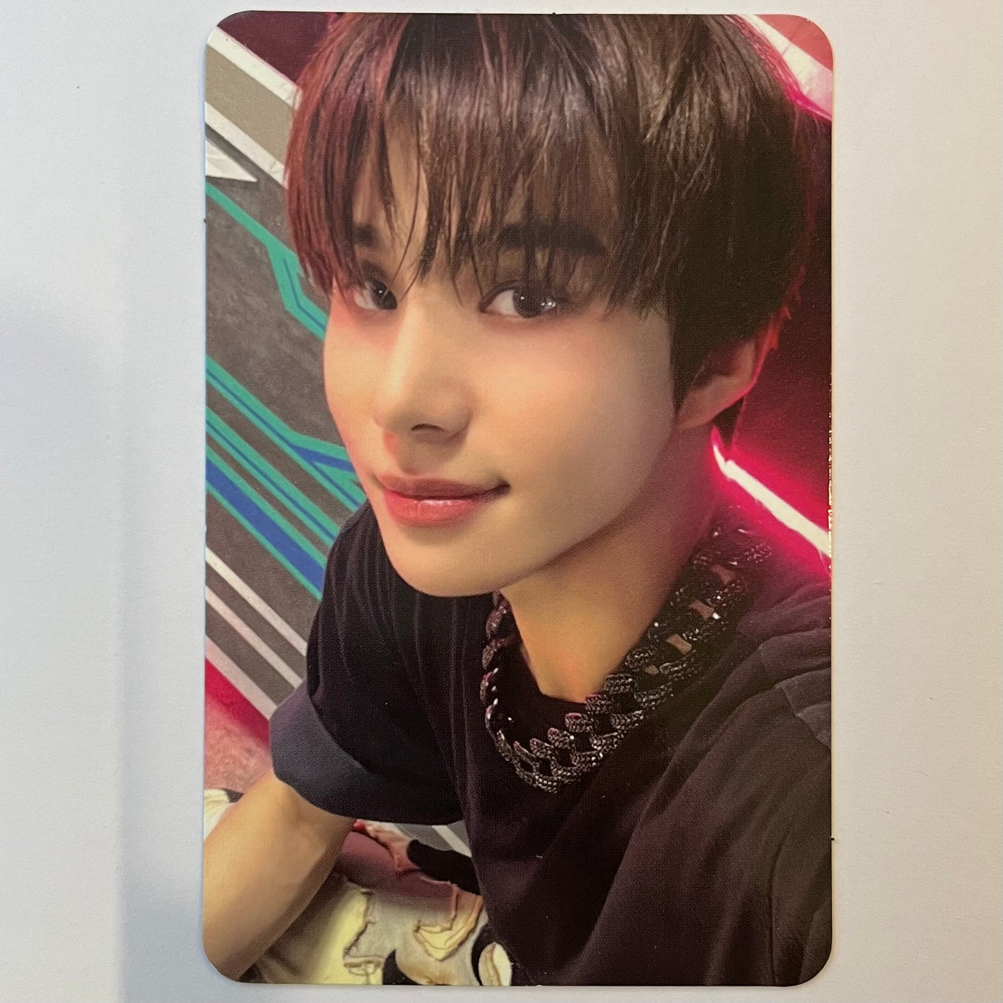 NCT 127 - '2 Baddies' Trading Cards