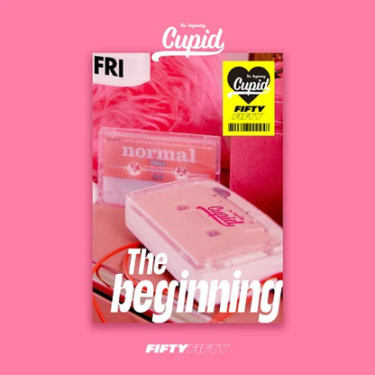 FIFTY FIFTY - The Beginning : Cupid