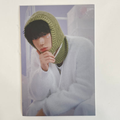 ATEEZ - 'Snowman Factory' Postcards