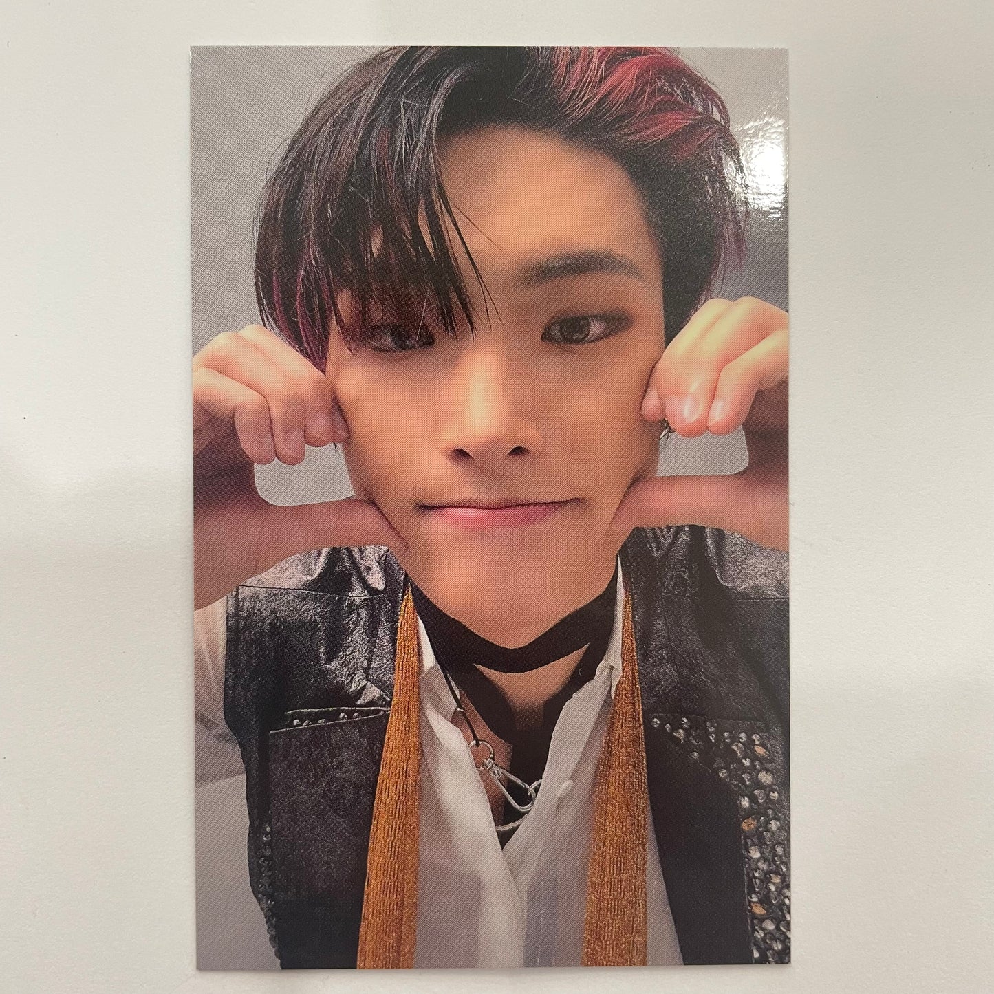 ATEEZ - The World EP. PARADIGM Tower Records Photocards