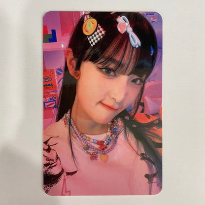 Yena - Smartphone Makestar Photocards