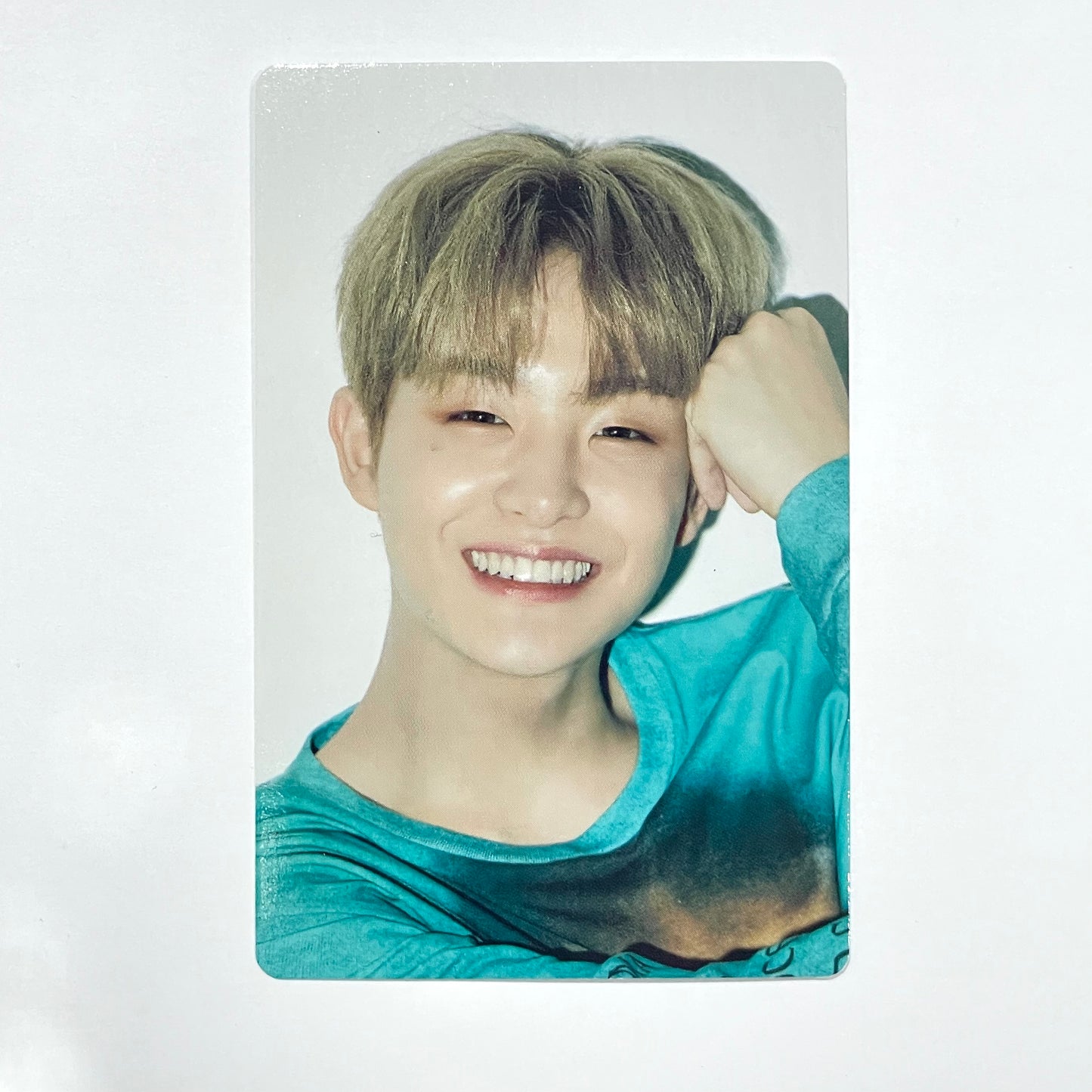 TREASURE - YG Select ID Jikjin Photocard