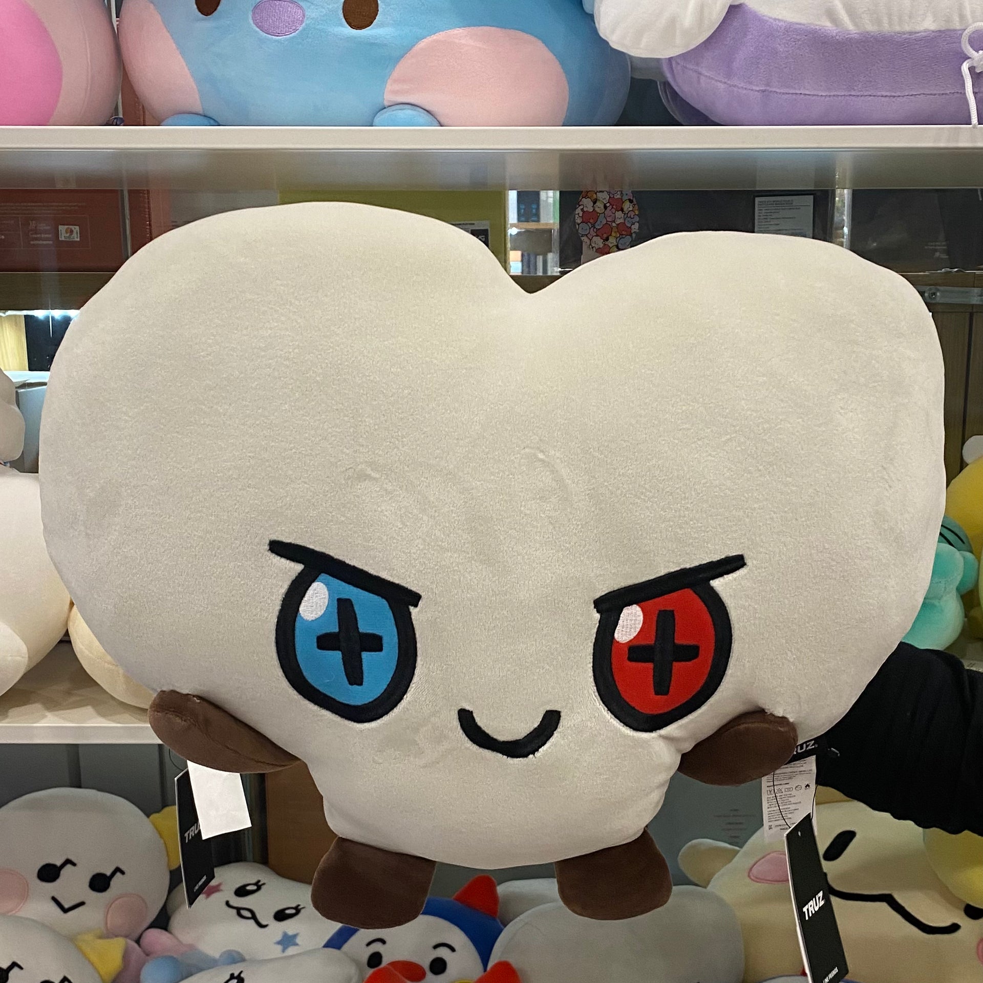 TREASURE - TRUZ Large Plush Doll – K Stars