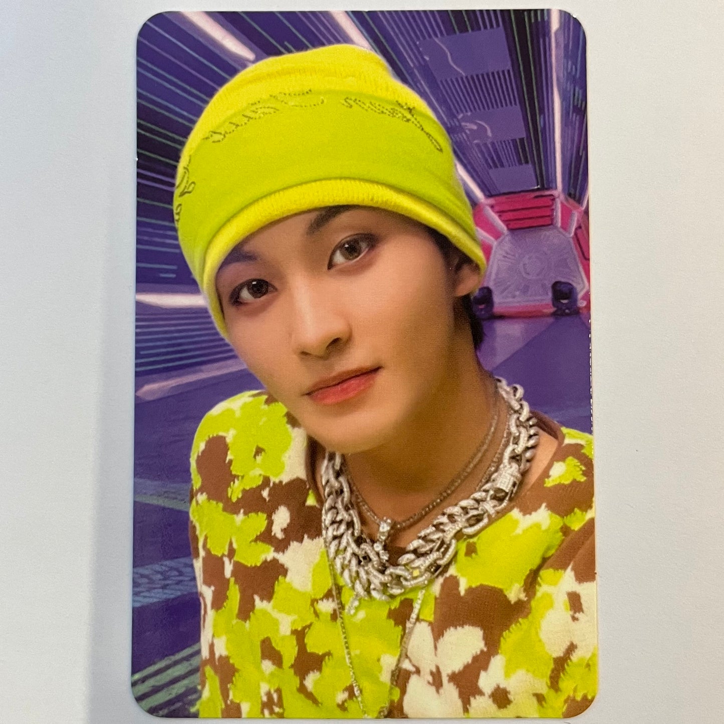 NCT 127 - '2 Baddies' Trading Cards