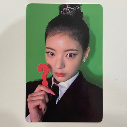 ITZY - Cheshire WITHMUU Photocards