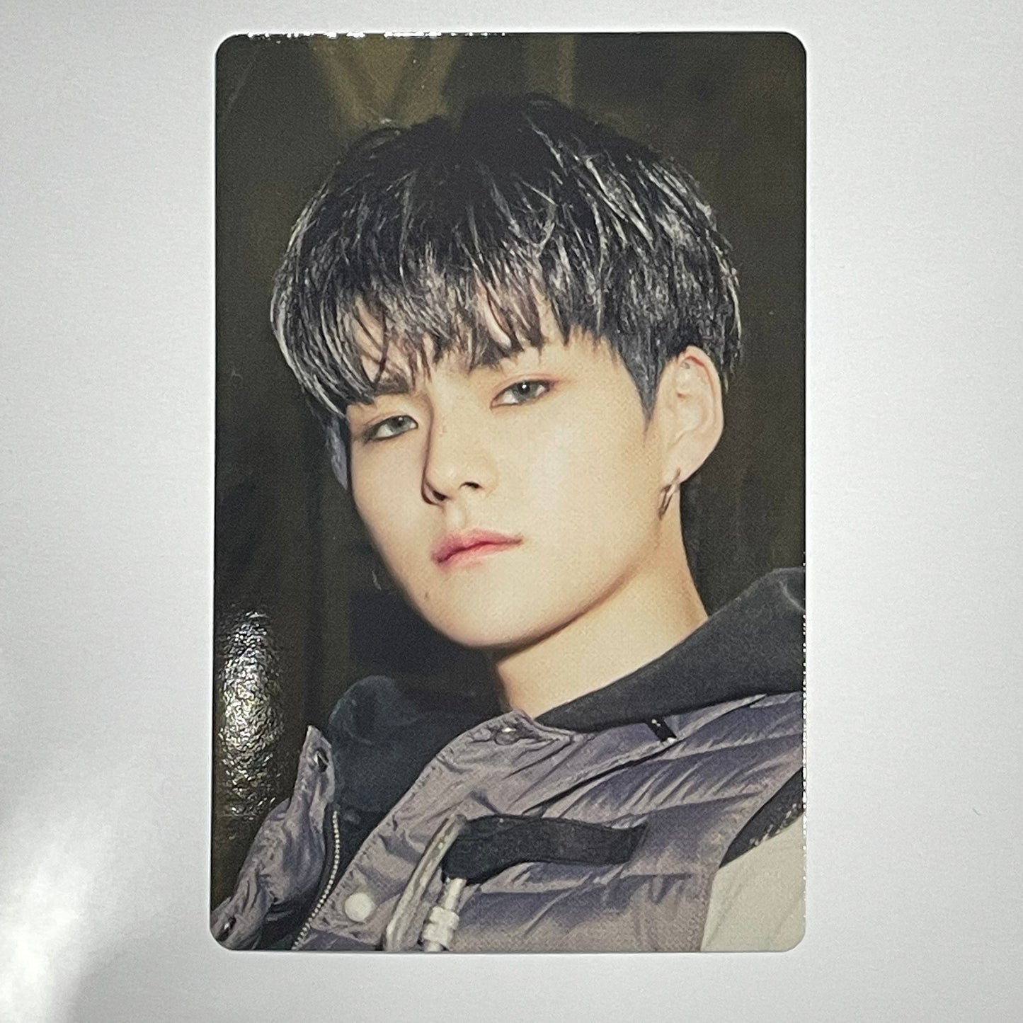 TREASURE - YG Select ID Jikjin Photocard