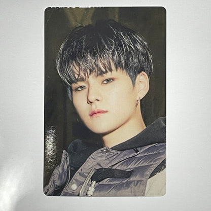 TREASURE - YG Select ID Jikjin Photocard