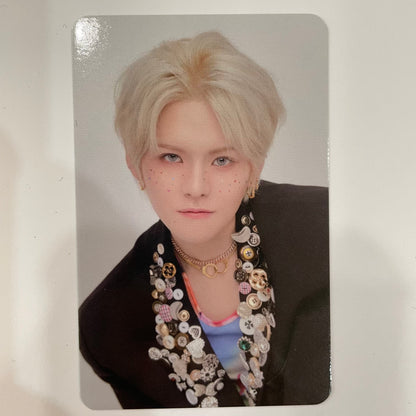 TREASURE - HELLO Seoul Tour Trading Photocards