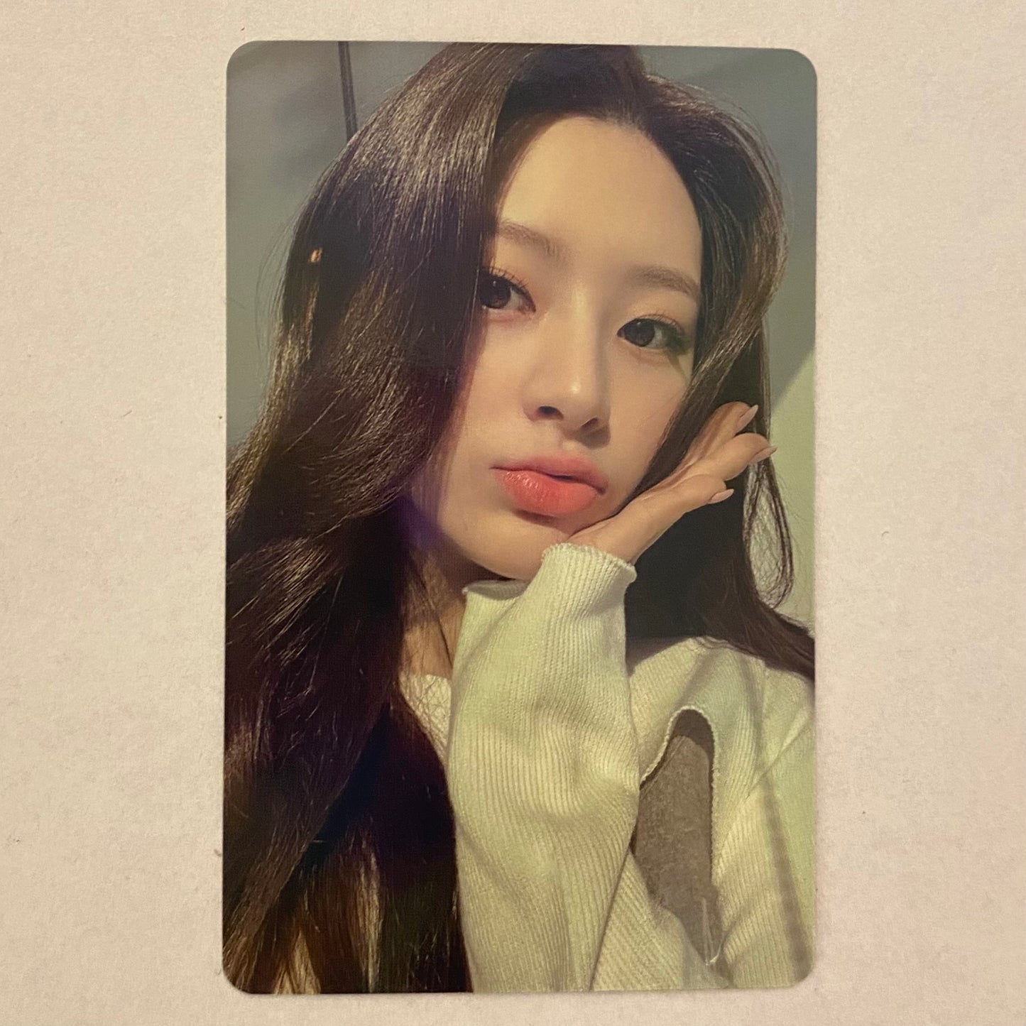 STAYC - YOUNG-LUV.COM Weverse Photocard