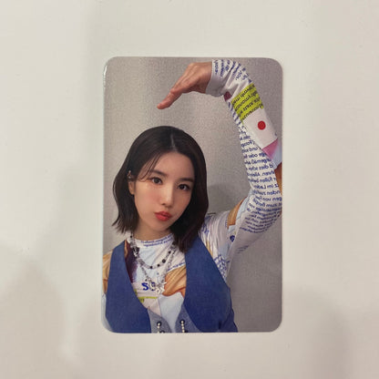 Kwon Eunbi - Color Makestar Photocards