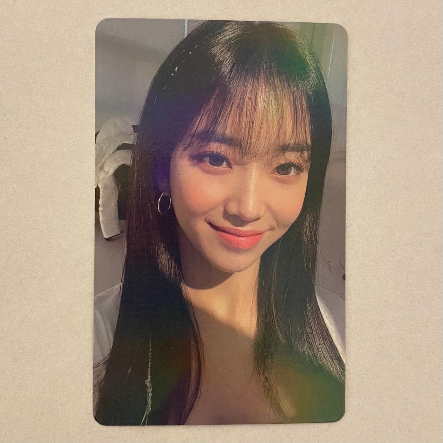 STAYC - YOUNG-LUV.COM Weverse Photocard