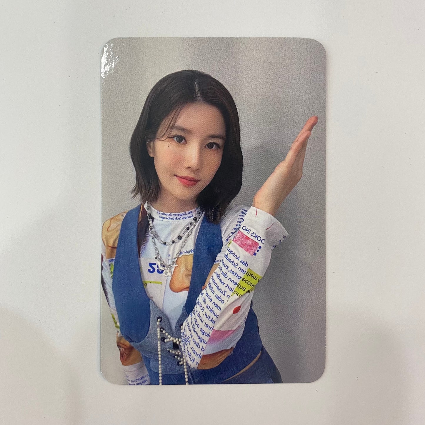 Kwon Eunbi - Color Makestar Photocards