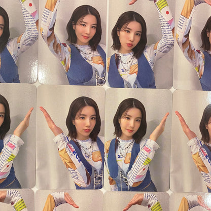 Kwon Eunbi - Color Makestar Photocards