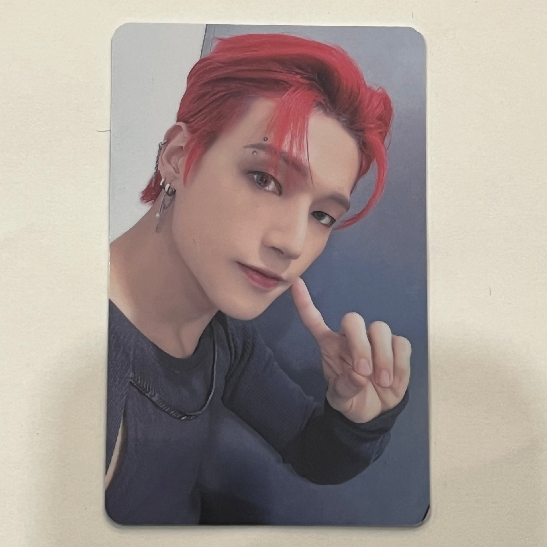 ATEEZ - Spin Off: The Witness Lucky Draw PVC Photocards – K Stars