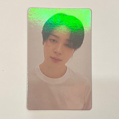 JIMIN - 'Face' Weverse Photocards