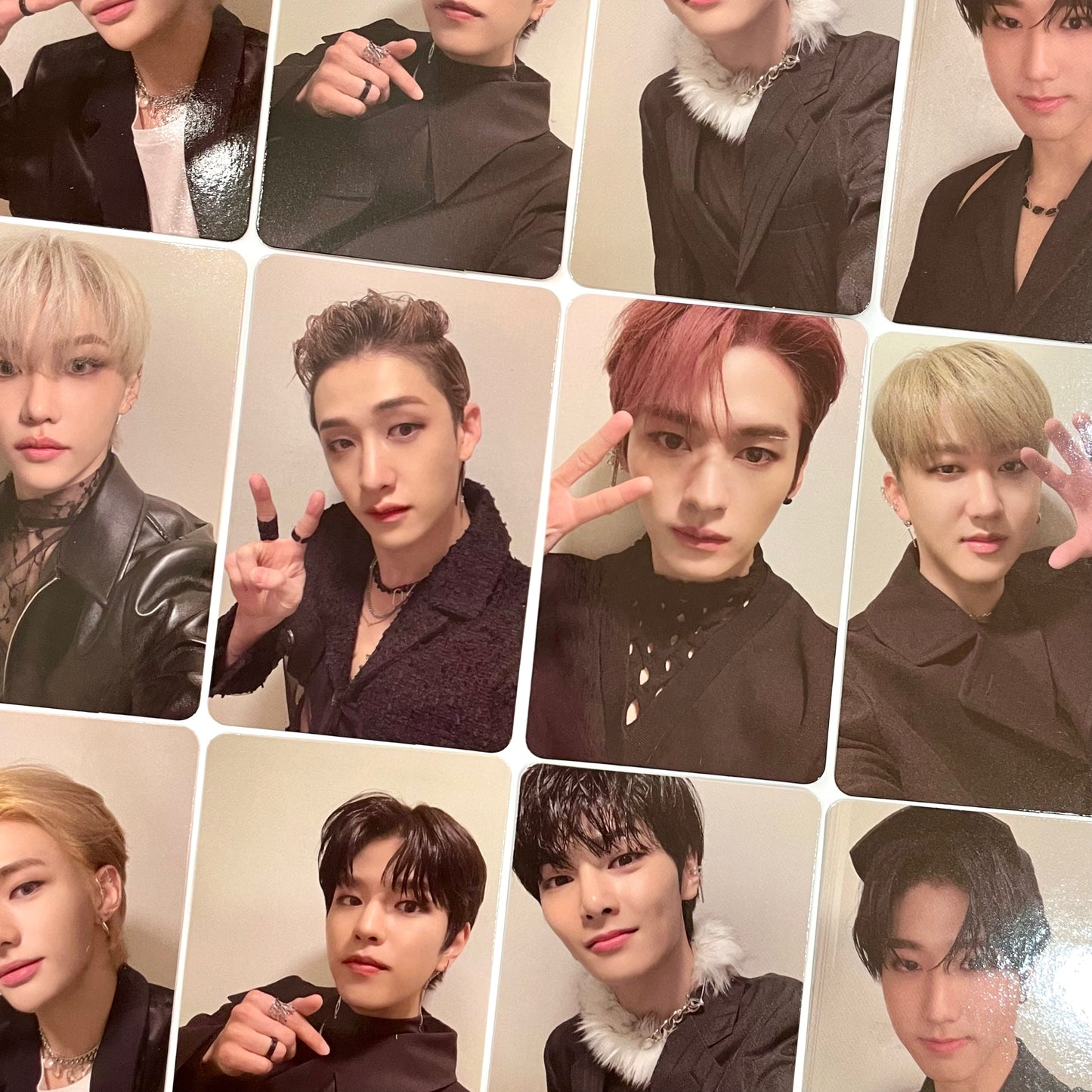 Stray Kids - Oddinary Album Photocards