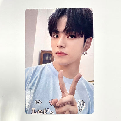 TREASURE - YG Select ID Jikjin Photocard